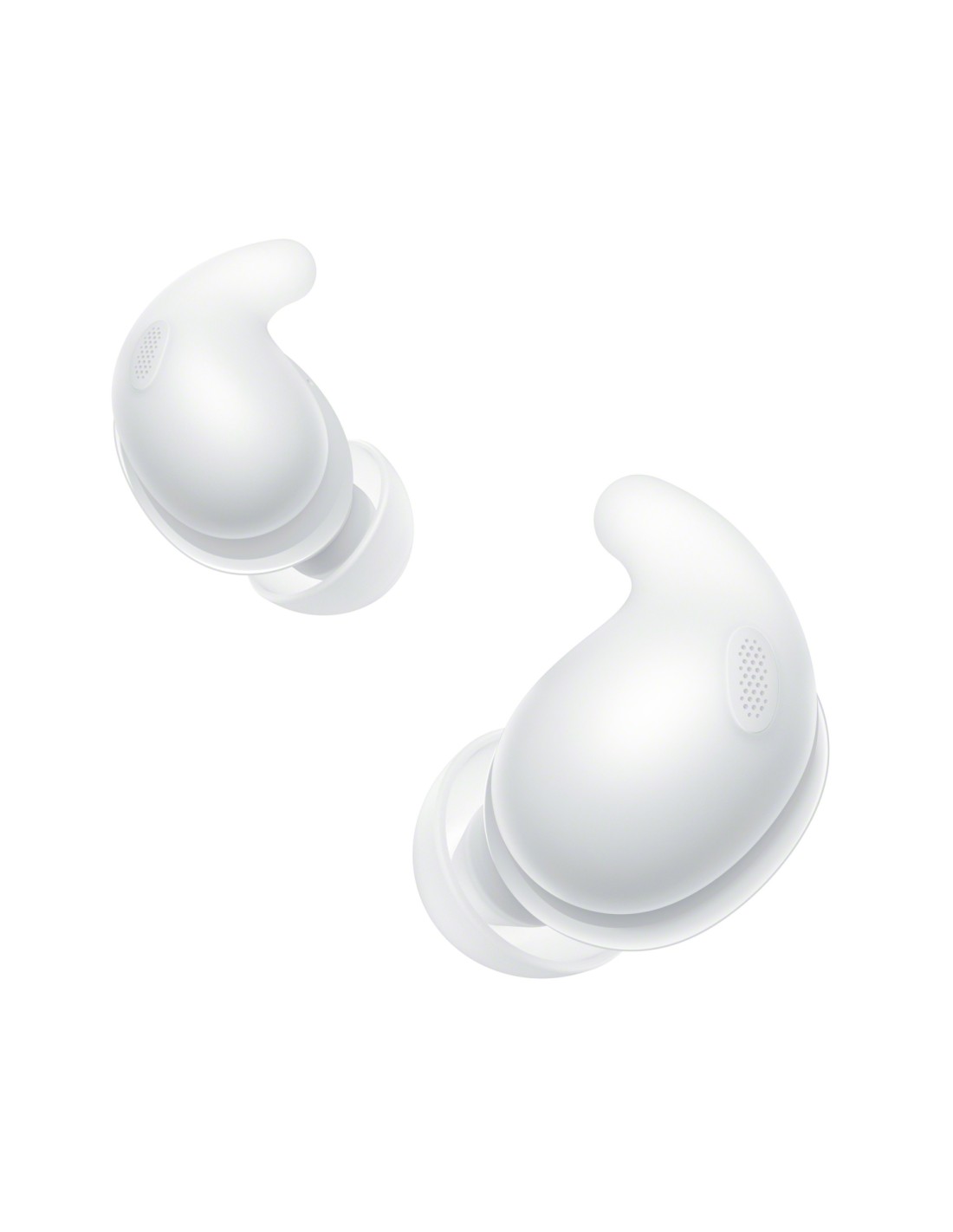 Sony LinkBuds Fit WFLS910NW auricular y casco Auriculares Inalámbrico Dentro de oído Llamadas/Música Bluetooth Blanco