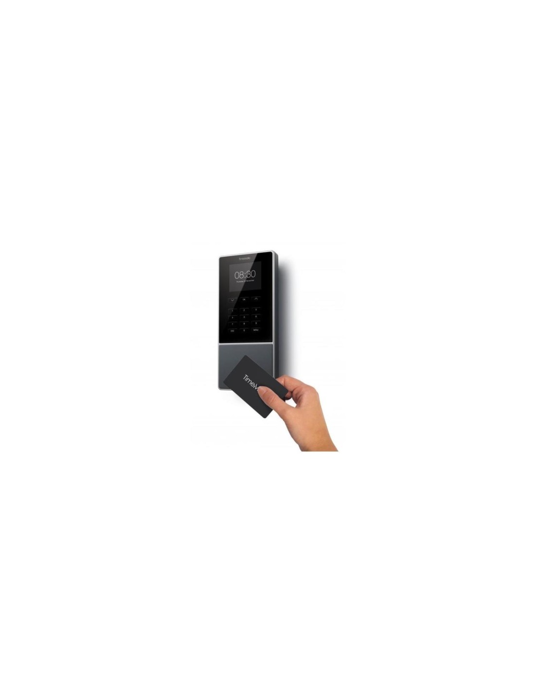 CONTROLADOR PRESENCIA SAFESCAN TM-616 125-0585