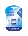 Memoria Verbatim Premium memoria flash 32 GB SDHC Clase 10 43963