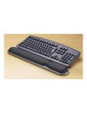 Kensington Reposamuñecas gel teclado dos alturas negro
