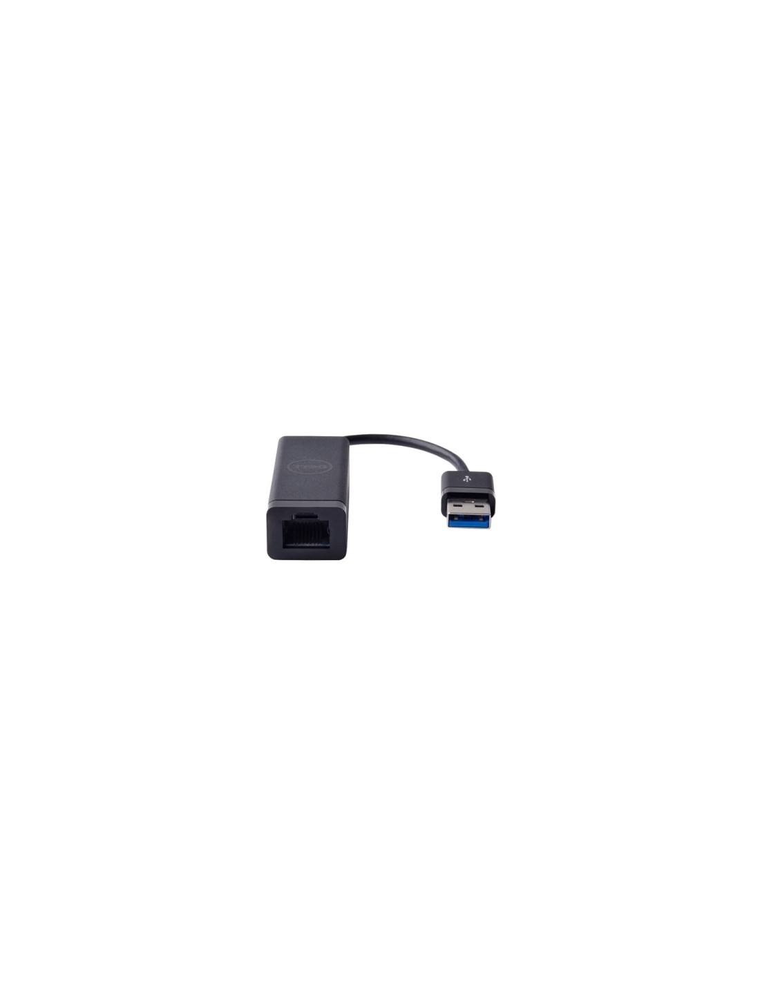 DELL Adaptador y tarjeta de red Ethernet 1000 Mbit/s Negro