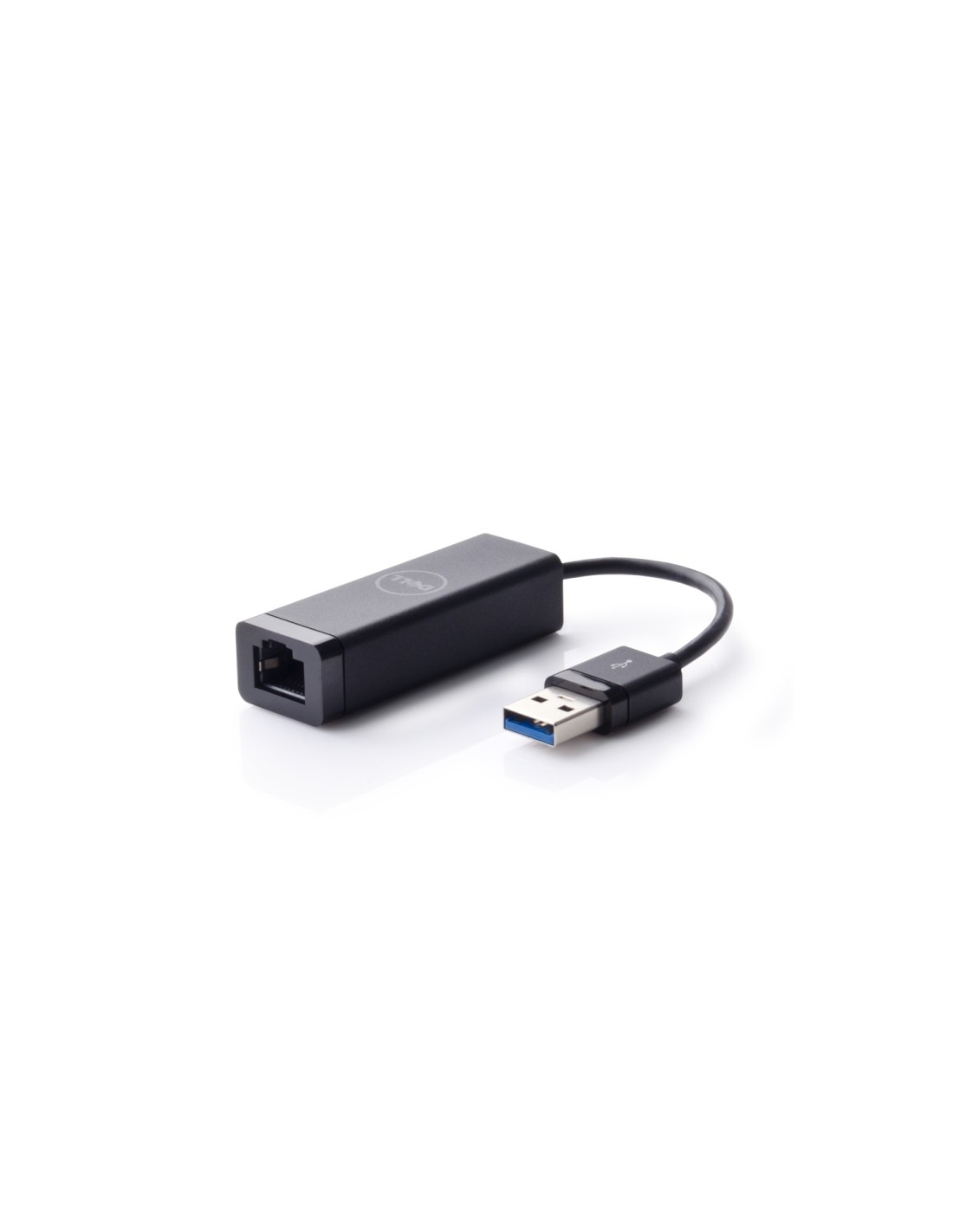 DELL Adaptador y tarjeta de red Ethernet 1000 Mbit/s Negro