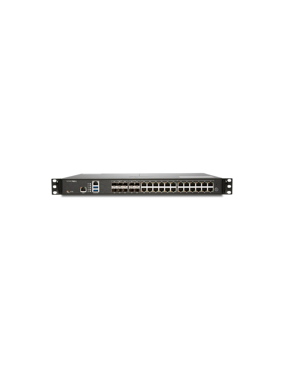 SonicWall cortafuegos (hardware) 1U
