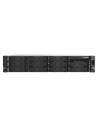 QNAP TS-855EU-RP NAS Bastidor (2U) Ethernet Negro C5125