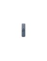 Telefono movil panasonic pantalla 2.4p boton sos agenda 300 ontactos teclas retroiluminadas bluetooth gris KX-TU400EXG
