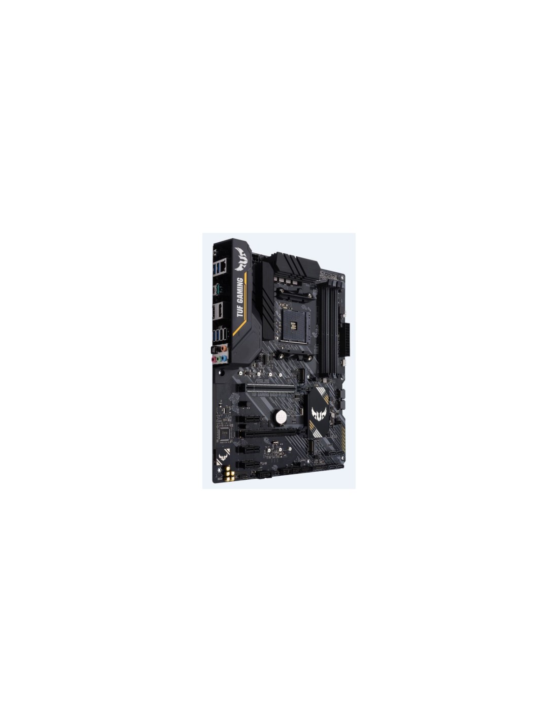 ASUS TUF GAMING B450-PLUS II Placa base ATX AM4 90MB1650-M0EAY0