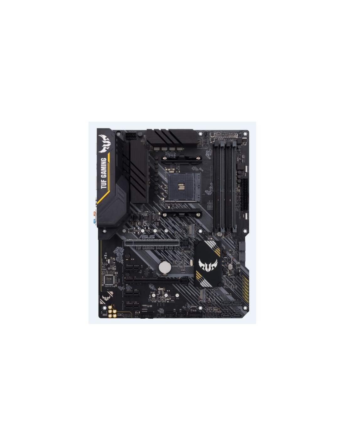 ASUS TUF GAMING B450-PLUS II Placa base ATX AM4 90MB1650-M0EAY0