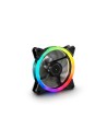 Sharkoon SHARK Blades RGB Ventilador caja 12cm iluminacion multicolor