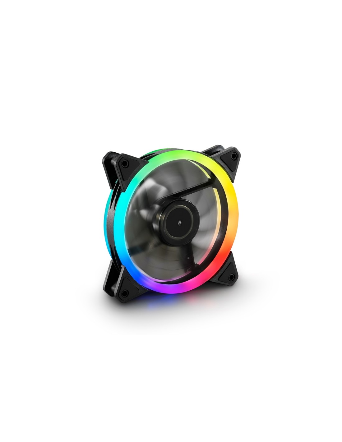 Sharkoon SHARK Blades RGB Ventilador caja 12cm iluminacion multicolor