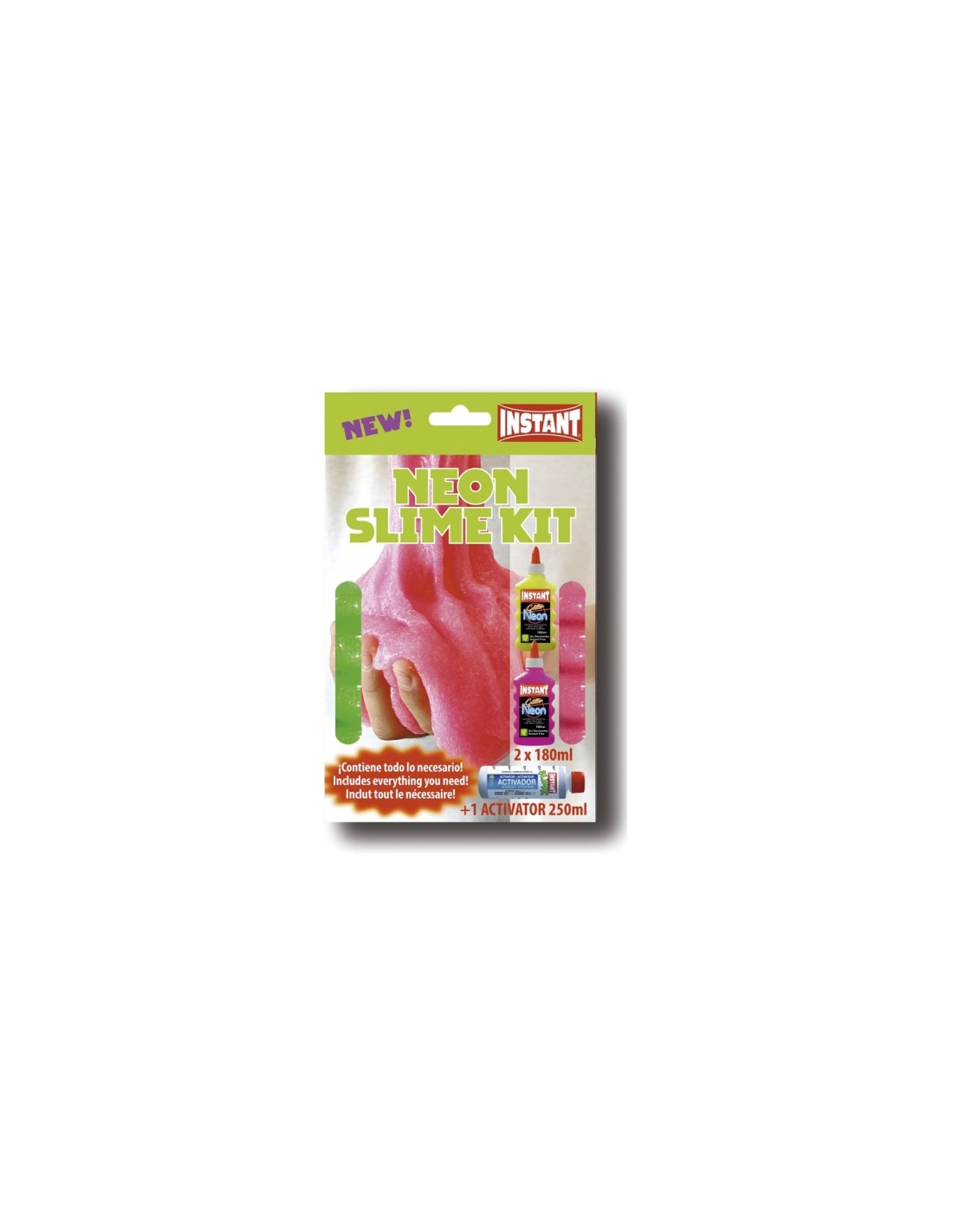 Maped Neon Slime Kit