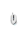 Ratón Sharkoon SHARK Force II mano derecha USB tipo A Í?ptico 4200 DPI Blanco