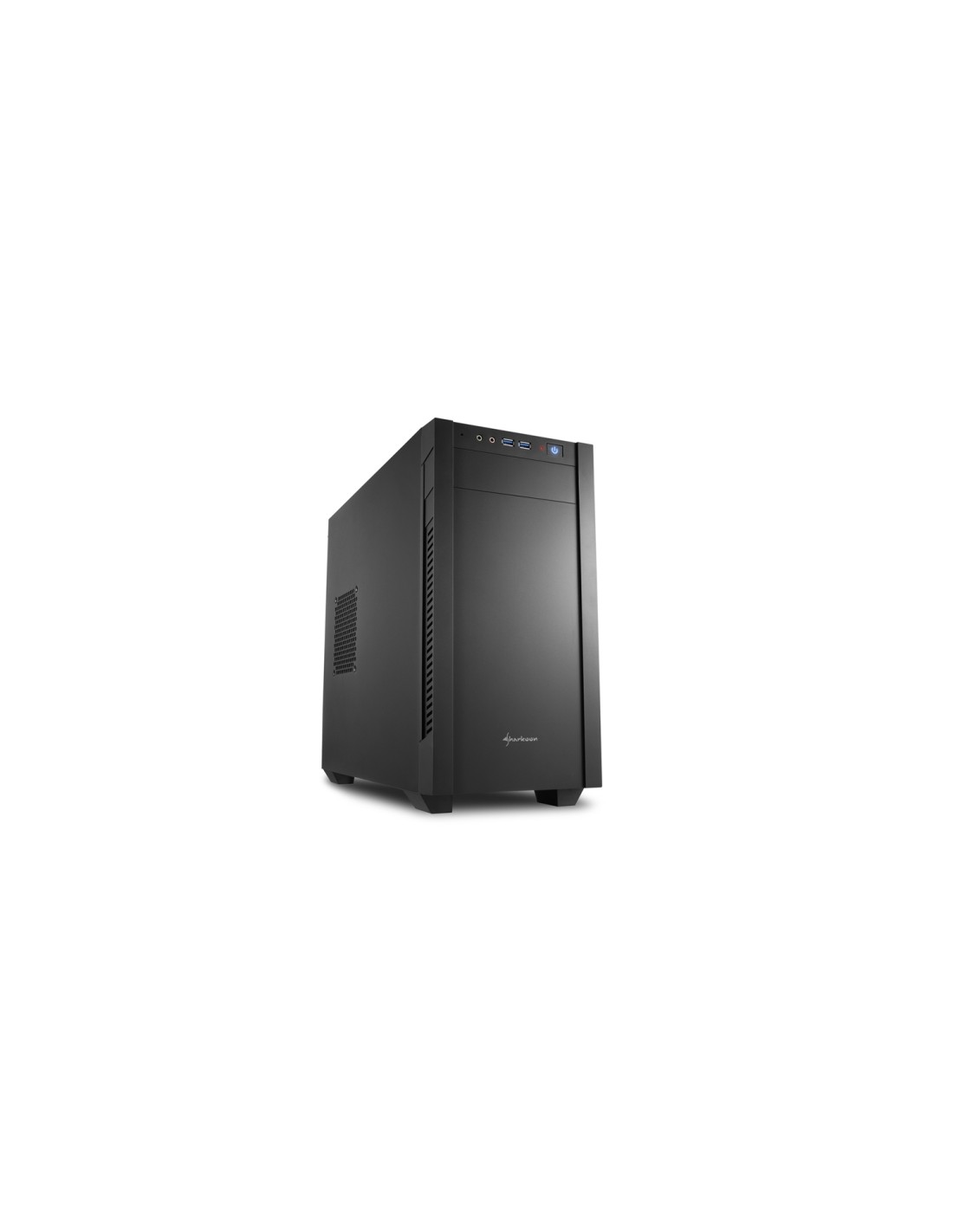 Torre Sharkoon S1000 Negro