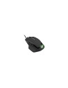Sharkoon SHARK Force II ratón mano derecha USB tipo A Í?ptico 4200 DPI Negro