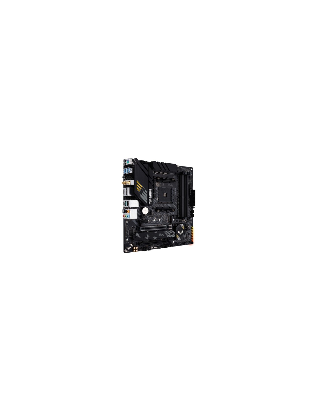 Placa Base ASUS TUF GAMING PLUS WIFI II AMD B550 Zócalo AM4 micro ATX