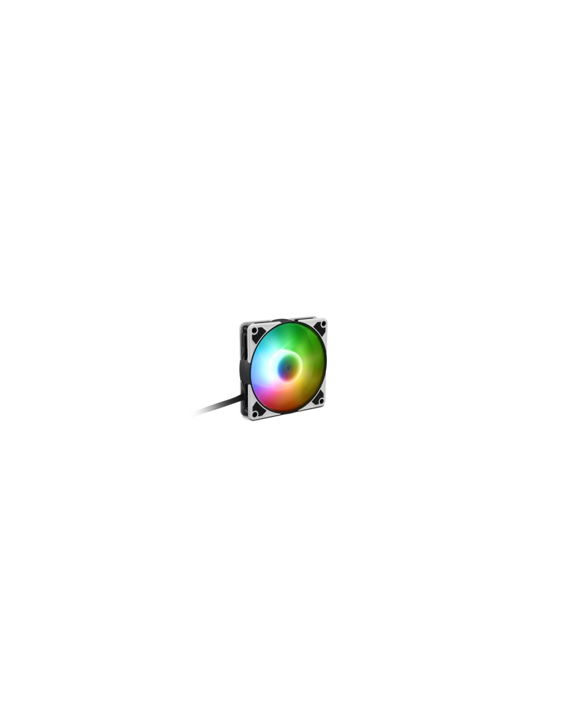 Sharkoon Silent Storm 140 PWM Carcasa del ordenador Ventilador 14 cm Transparente 1 pieza(s)