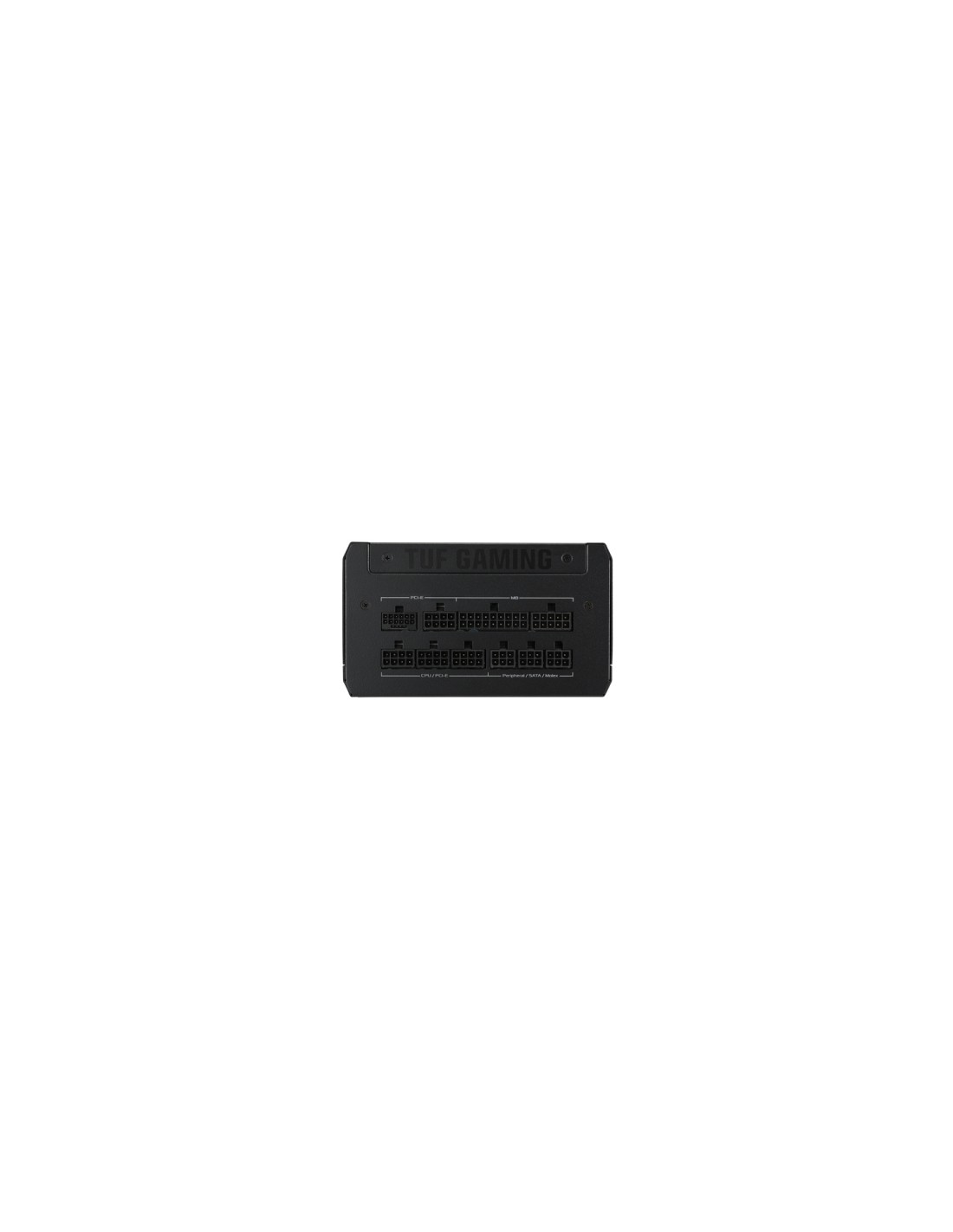 ASUS TUF Gaming 1000W Gold unidad de fuente de alimentación 20+4 pin ATX ATX Negro