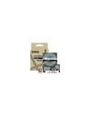 Epson LK-4WBJ Negro, Blanco