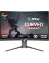 MSI MAG 275CQRF QD pantalla para PC 68,6 cm (27") 2560 x 1440 Pixeles Wide Quad HD Negro