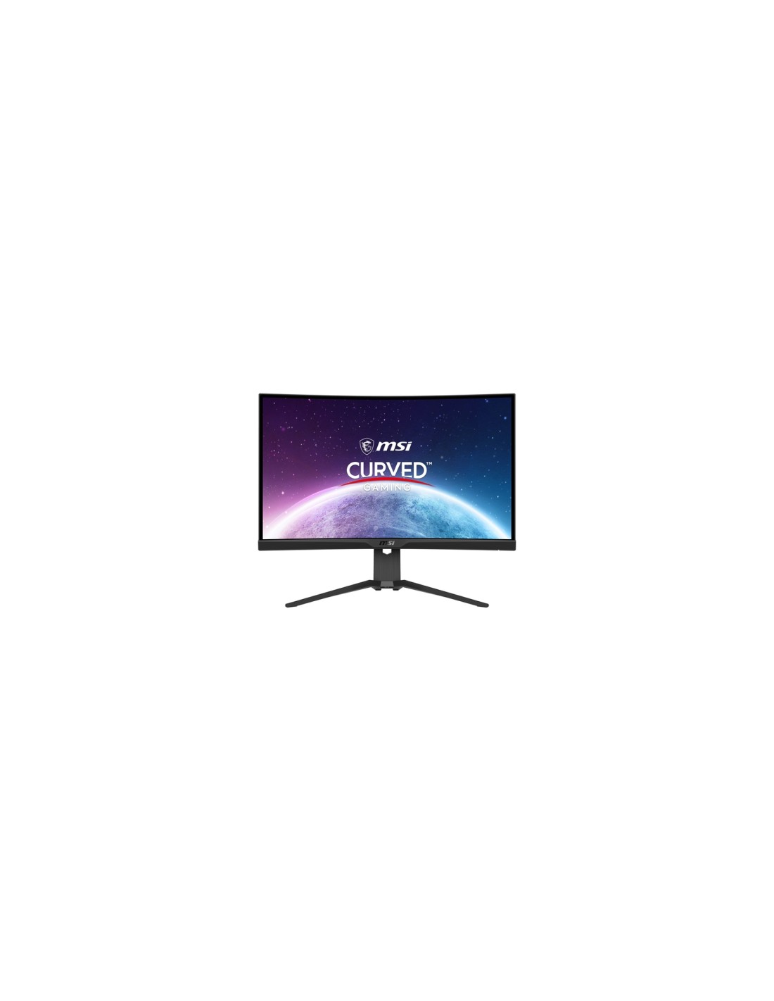 MSI MAG 275CQRF QD pantalla para PC 68,6 cm (27") 2560 x 1440 Pixeles Wide Quad HD Negro