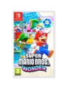 Nintendo Super Mario Bros Wonder Juego Nintendo Switch