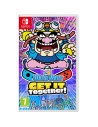 Nintendo Wario Ware Get It Together - Juego para Switch