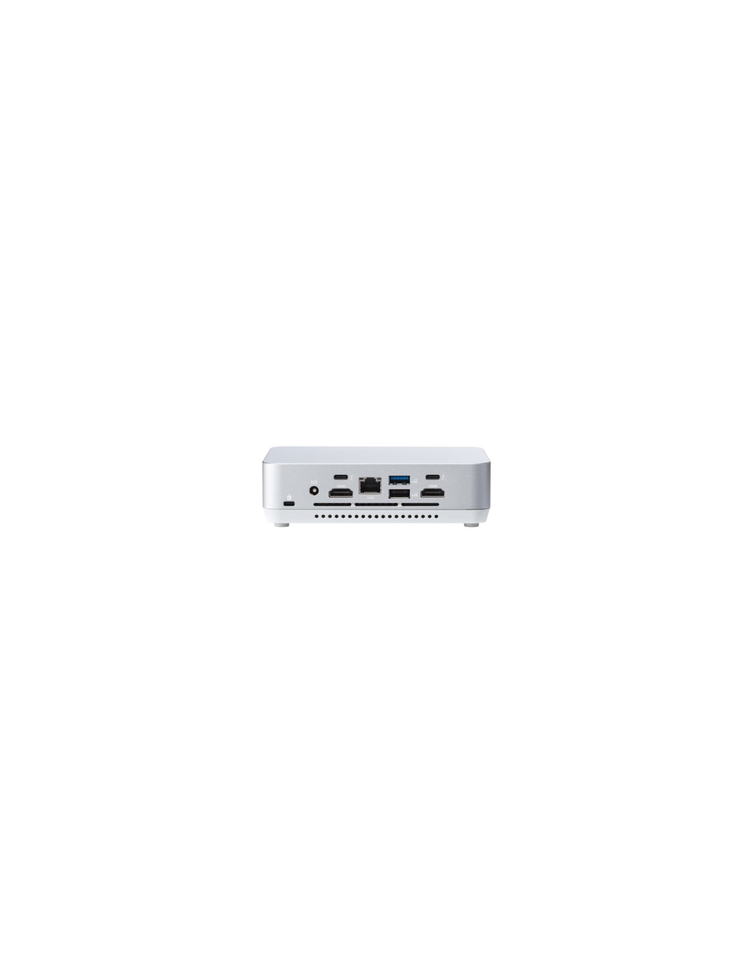 ASUS NUC 14 Pro+ RNUC14RVSU900000I UCFF Plata 185H
