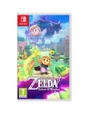 Nintendo Zelda Echoes of Wisdom- Juego Nintendo Switch