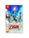 Nintendo Zelda Skyward Sword - Juego para Nintendo Switch