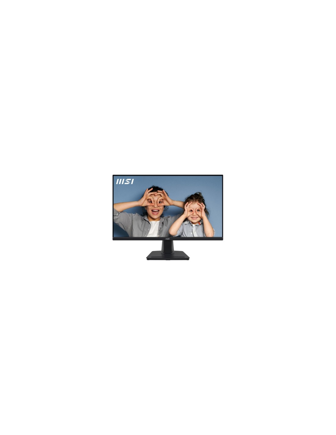 MSI Pro MP275Q pantalla para PC 68,6 cm (27") 2560 x 1440 Pixeles Wide Quad HD LED Negro