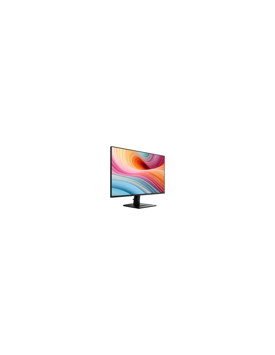 MSI Pro MP275 E2 pantalla para PC 68,6 cm (27") 1920 x 1080 Pixeles Full HD LED Negro