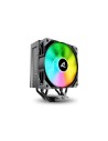 Sharkoon A40 RGB Procesador Refrigerador de aire 12 cm Negro 1 pieza(s)
