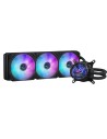 ASUS ROG STRIX LC III 360 ARGB Procesador Sistema de refrigeración líquida todo en uno 12 cm Negro