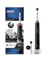 Braun Oral B Cepillo Pro 3 3000 Charcoal+ 2 Recambios  (D505.523.3)