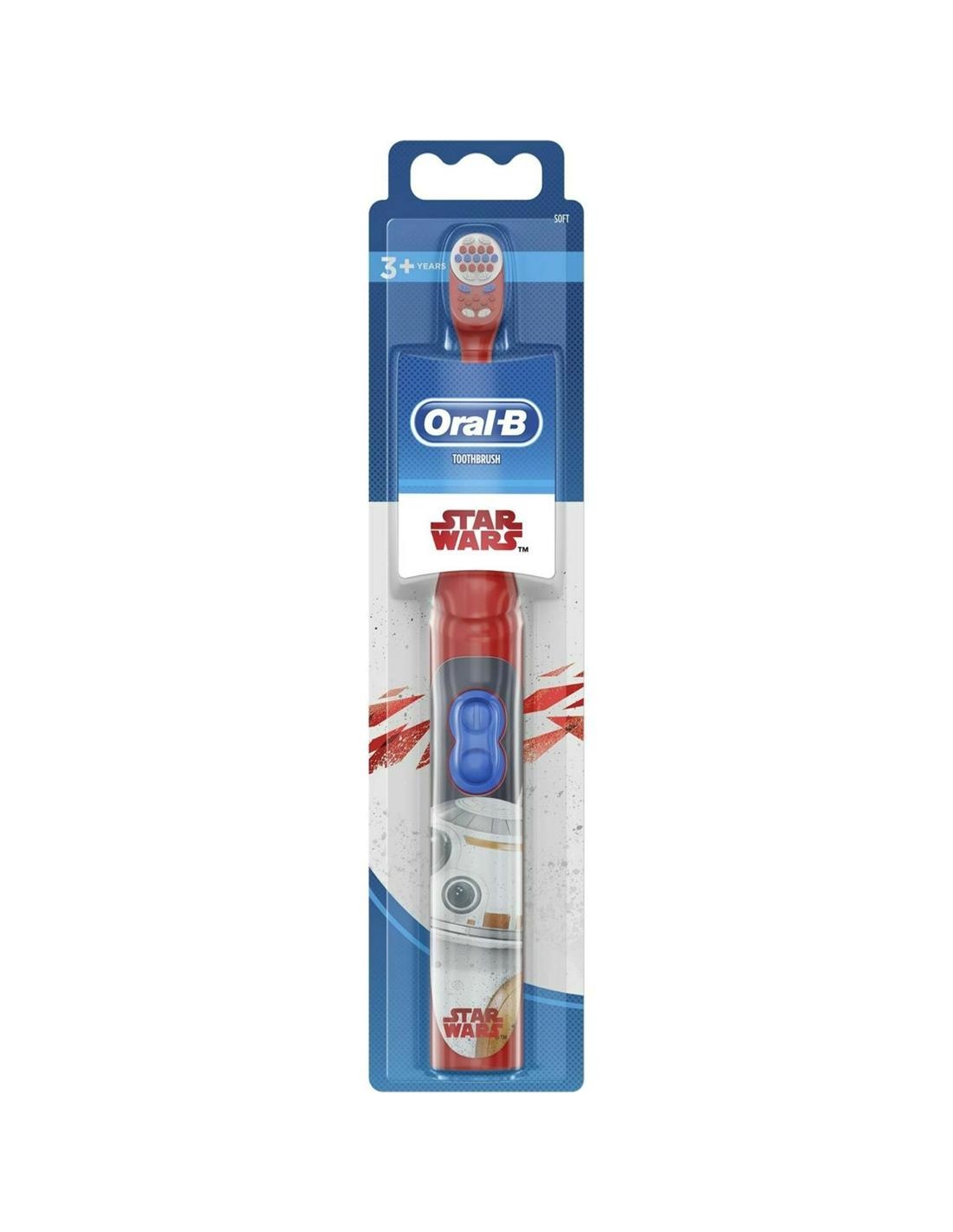 Braun Oral-B DB3.000.1K Cepillo Star Wars