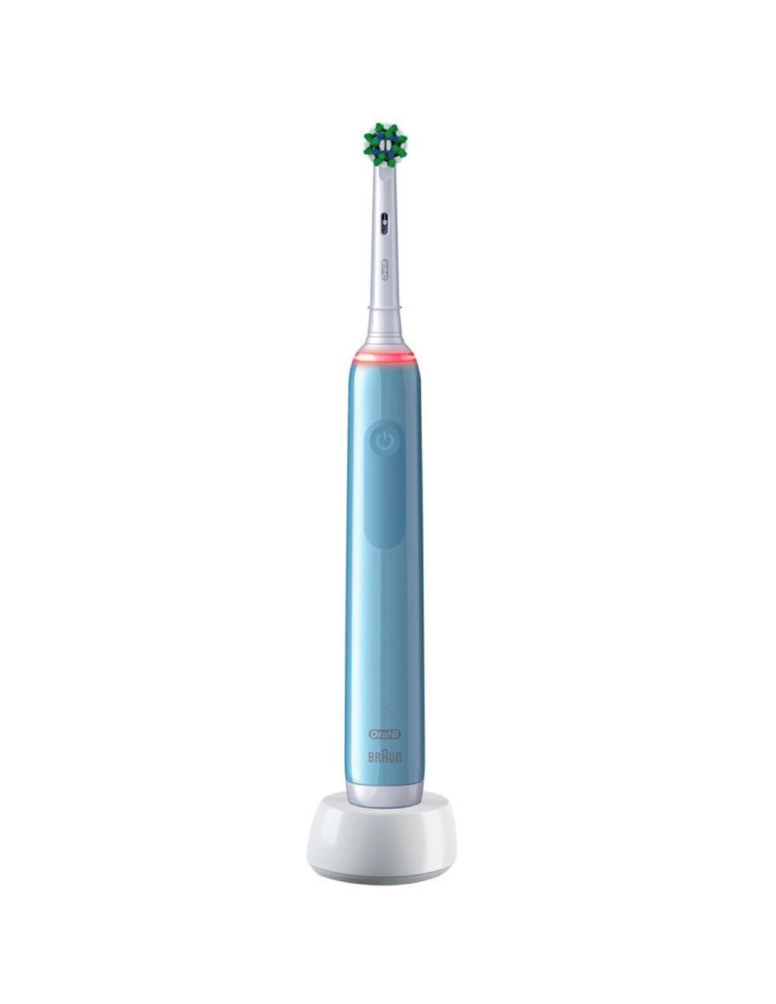Braun Oral-B Pro 3 Cepillo ElÃ©ctrico Blanco (D505.513.3)