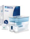 Brita DepÃ³sito Filtrante Flow Azul 8.2 Litros + 1 Filtro