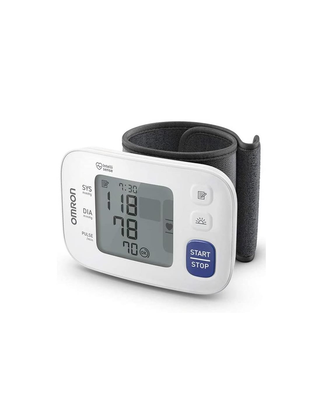 OMRON RS4 TensiÃ³metro de muÃ±eca HEM-6181-E