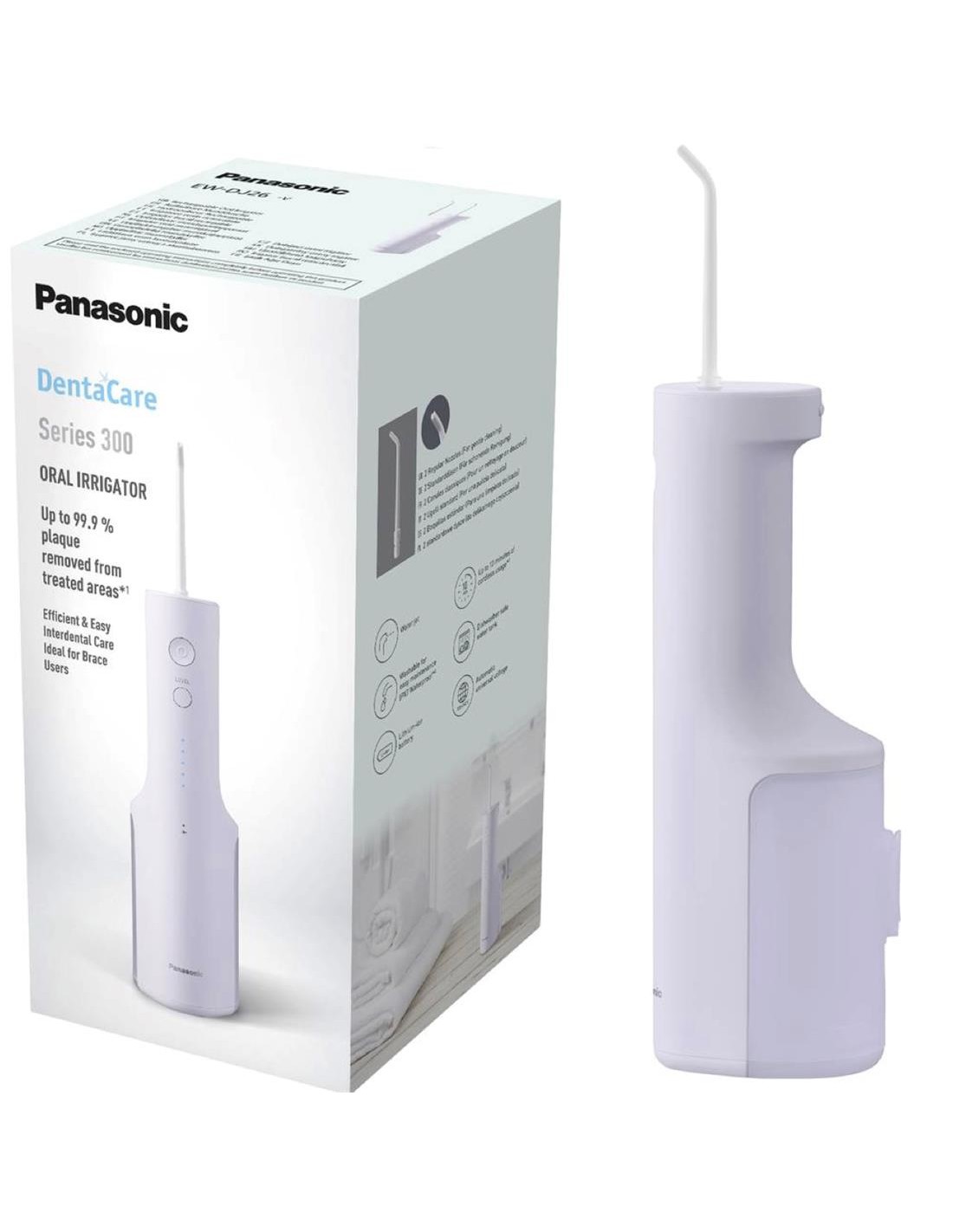Panasonic EW-DJ26-V303 Irrigador PortÃ¡til