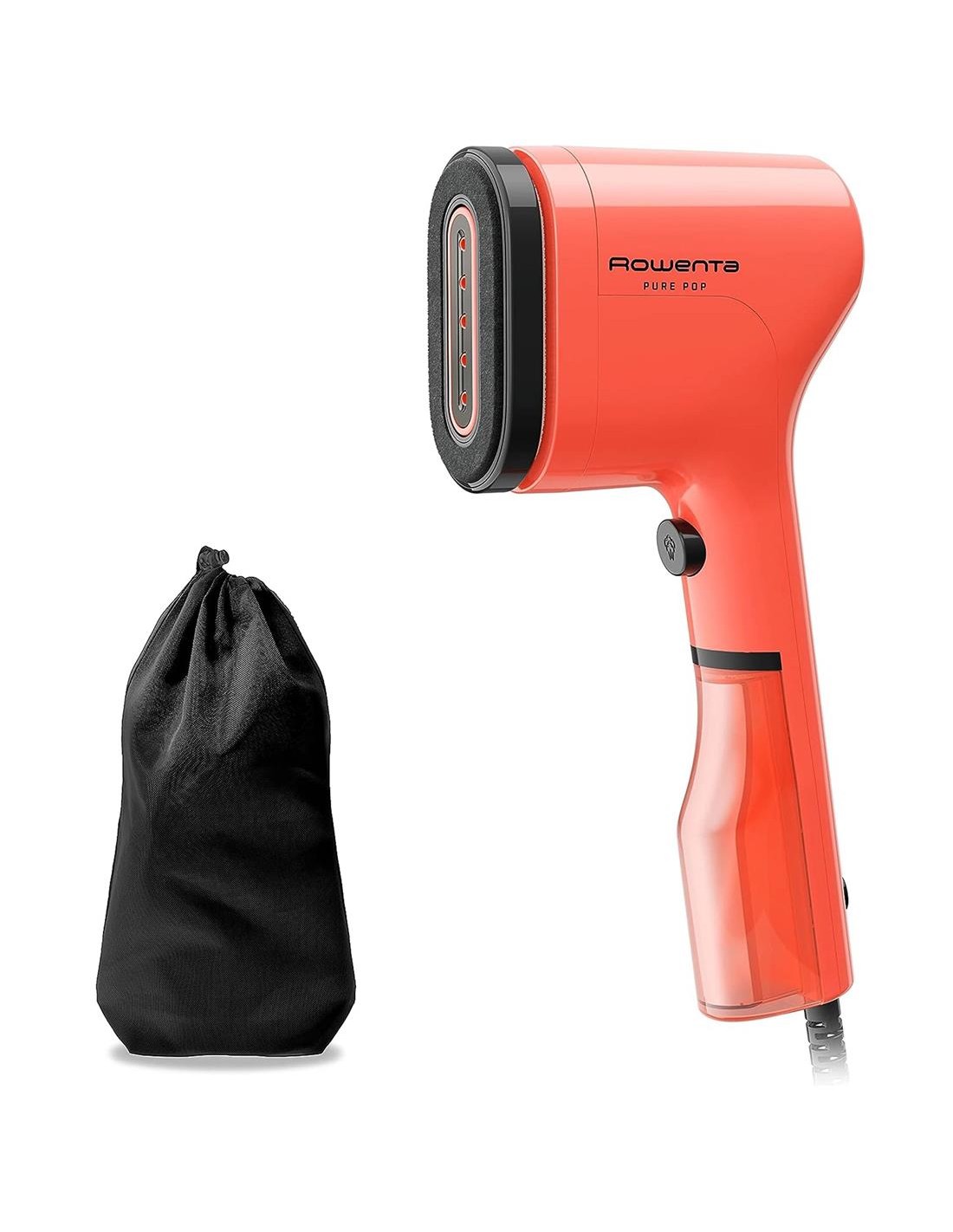 Rowenta DR2022D1 Pure Pop Cepillo Vapor 1300w Coral Rojo
