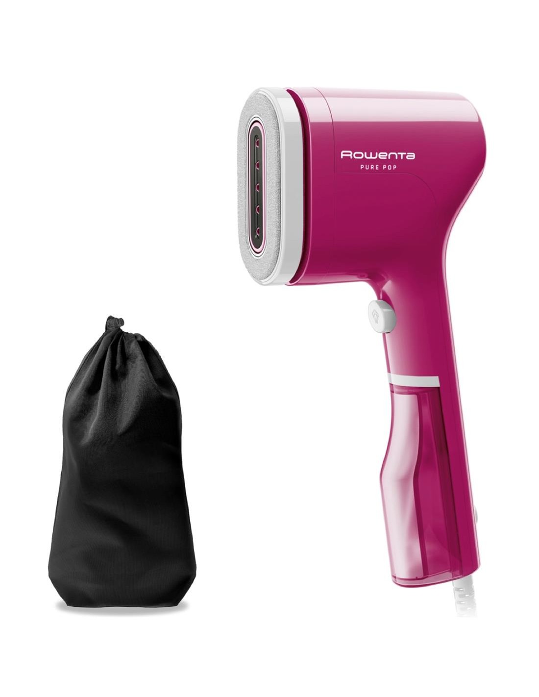 Rowenta DR2023D1 Pure Pop Cepillo Vapor 1300w Rosa