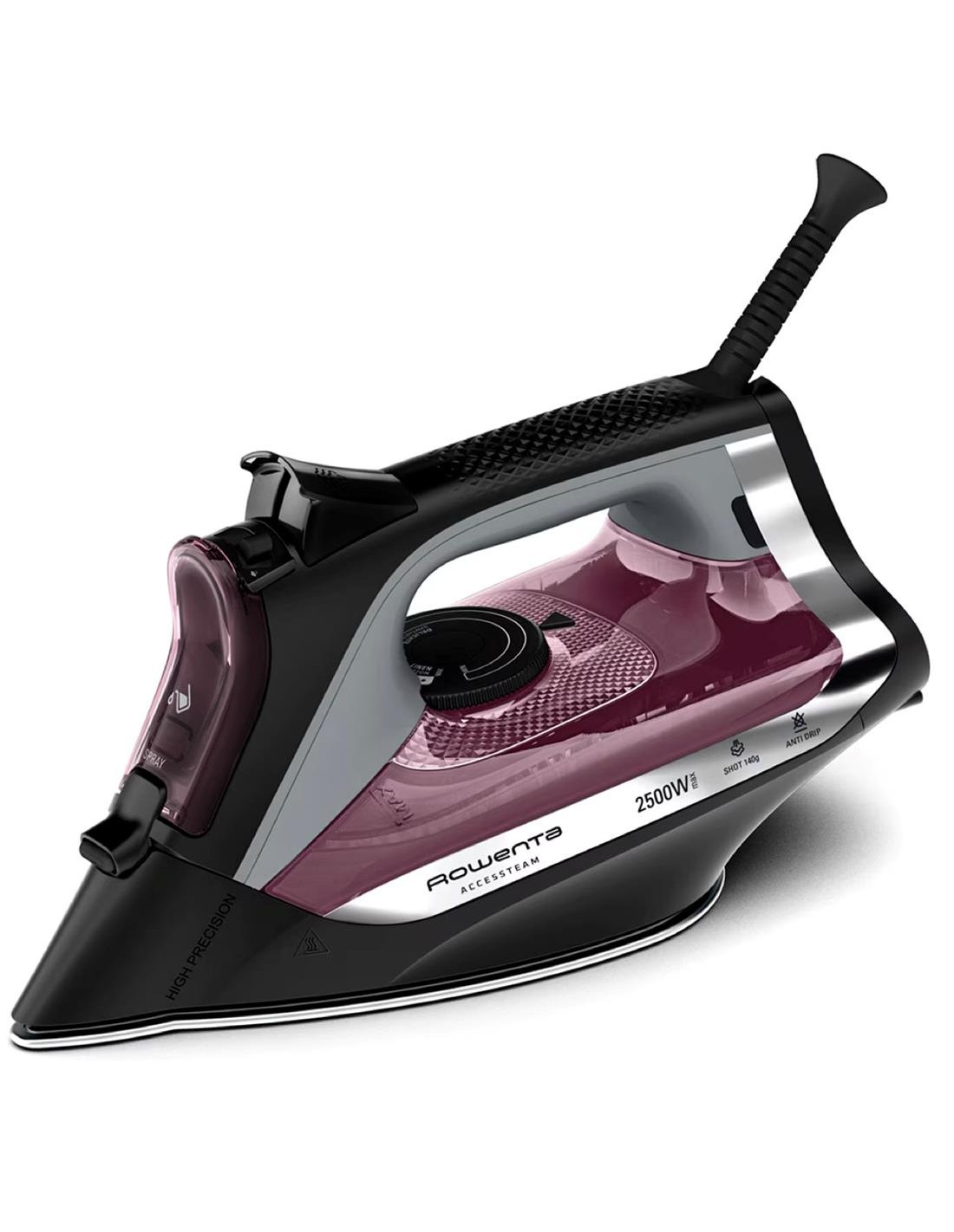 Rowenta DW4348F0 Express Steam Plancha de Vapor 2500W, 40g/min