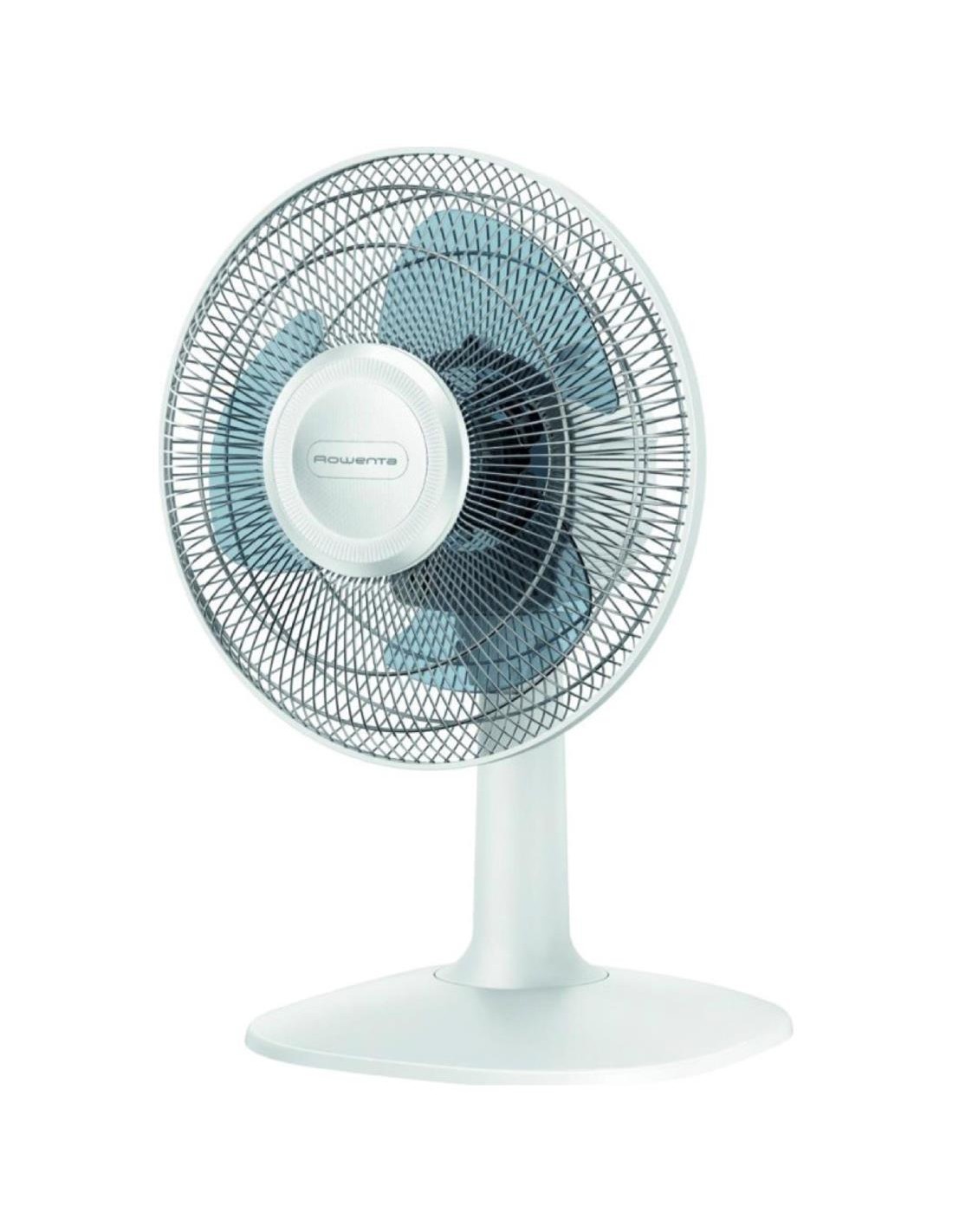Rowenta VU2330F2 Ventilador de Mesa Essential 30cm