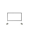 iggual Pantalla exterior portable 100P