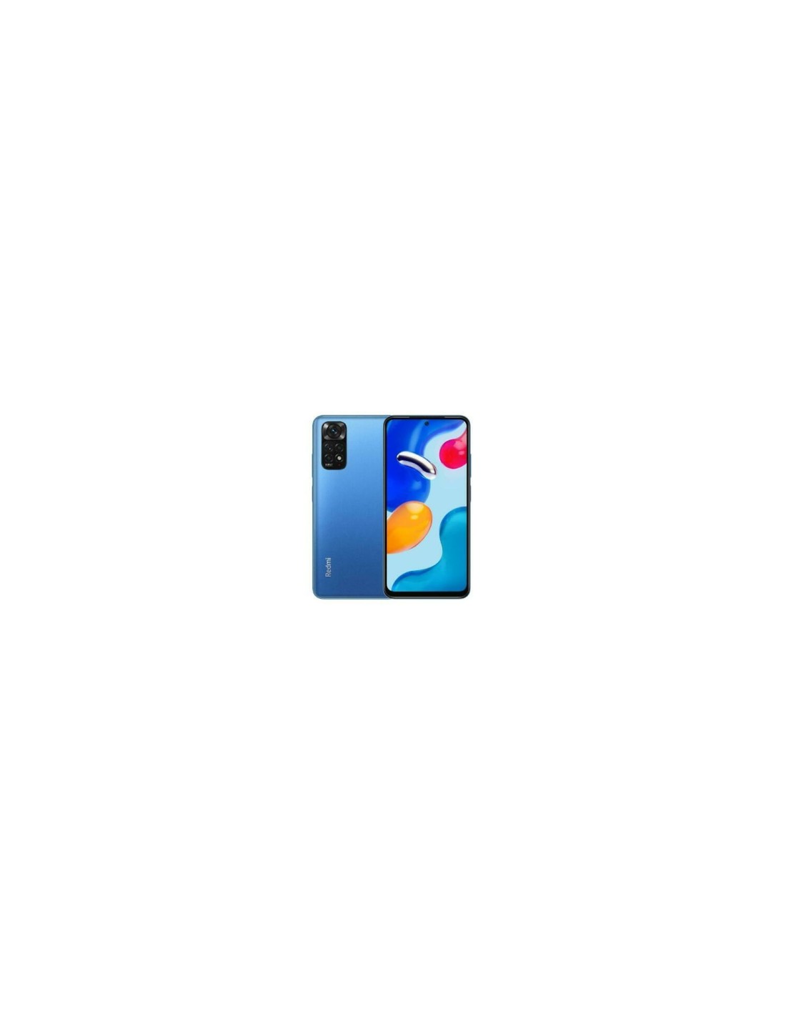 Xiaomi Redmi Note 11S 6/128Gb NFC Azul