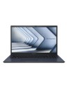 ASUS ExpertBook B1 B1502CVA-BQ0076X Intel Core i5-1335U/8GB/512GB SSD/15.6" Windows 11 Pro Portátil Negro
