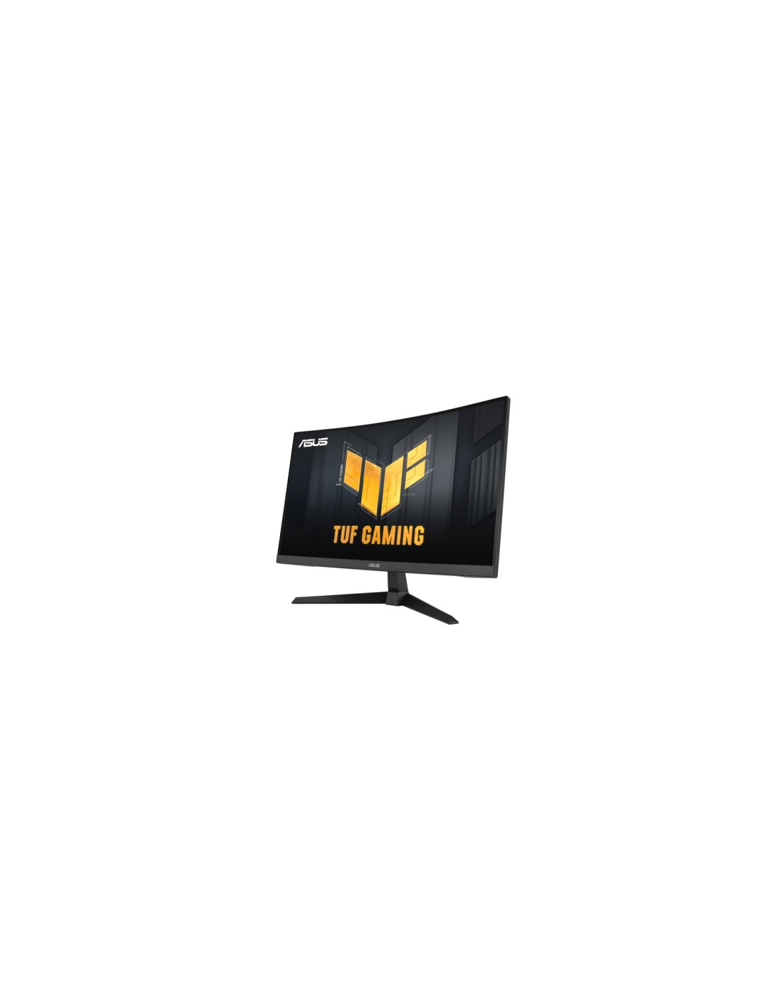 ASUS TUF Gaming VG27WQ3B pantalla para PC 68,6 cm (27") 2560 x 1440 Pixeles Quad HD LCD Negro