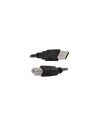 iggual IGG318713 cable USB USB 2.0 2 m USB A USB B Negro