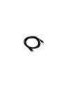 iggual IGG318713 cable USB USB 2.0 2 m USB A USB B Negro