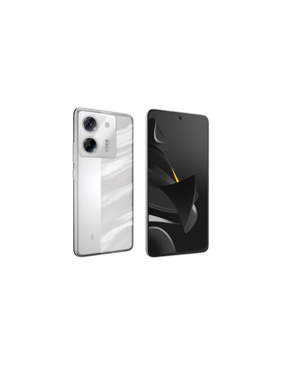 POCO M7 Pro 5G 8/512Gb Plata Smartphone