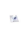 GBC Portada PVC Transparente A4 180 Micras Cristal(Caja 100)